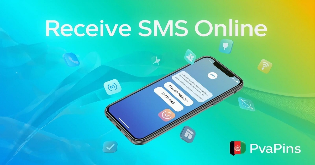 Receive ICQ OTP Online in Afghanistan Securely | PVAPins